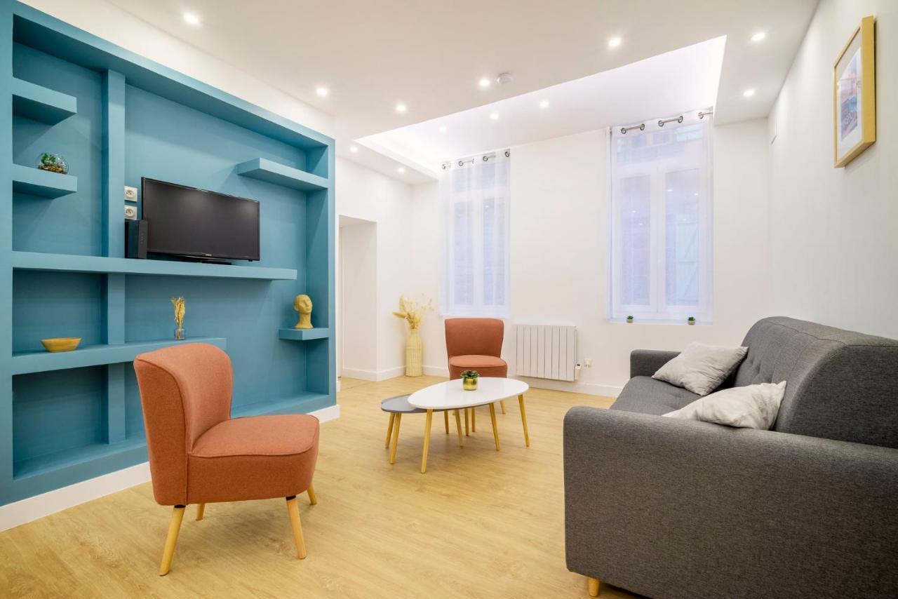 Superbe Appartement Plein Centre, Calme, Netflix Mirepoix  Exterior photo