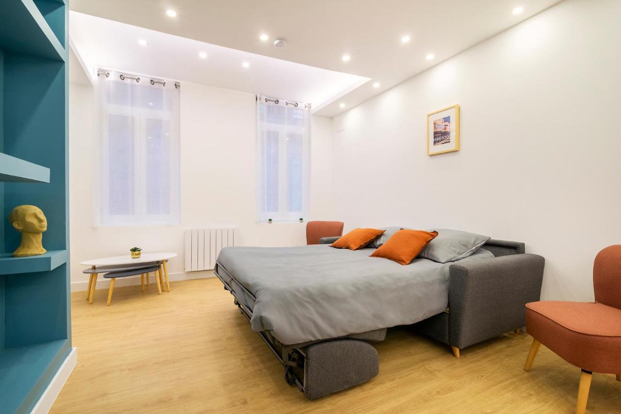 Superbe Appartement Plein Centre, Calme, Netflix Mirepoix  Exterior photo